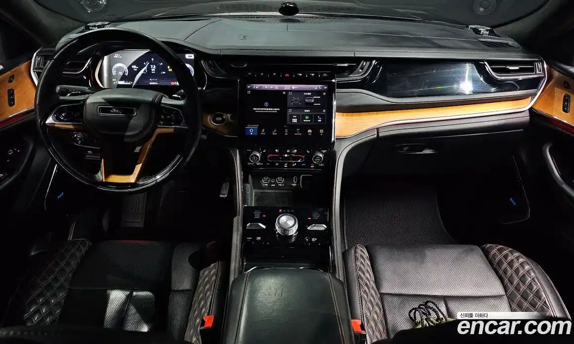 Jeep Cherokee 2022 3.6 автомат (гидро), фото 7