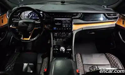 Jeep Cherokee 2022 3.6 автомат (гидро), миниатюра 7