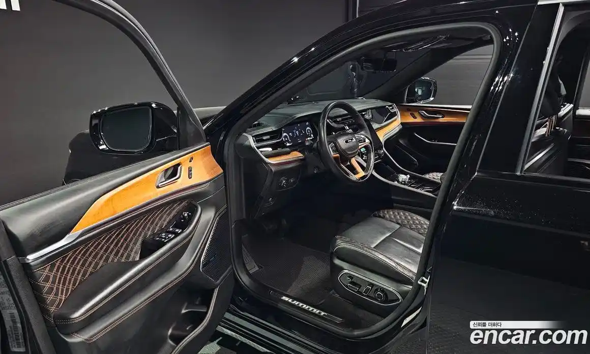 Jeep Cherokee 2022 3.6 автомат (гидро), фото 10