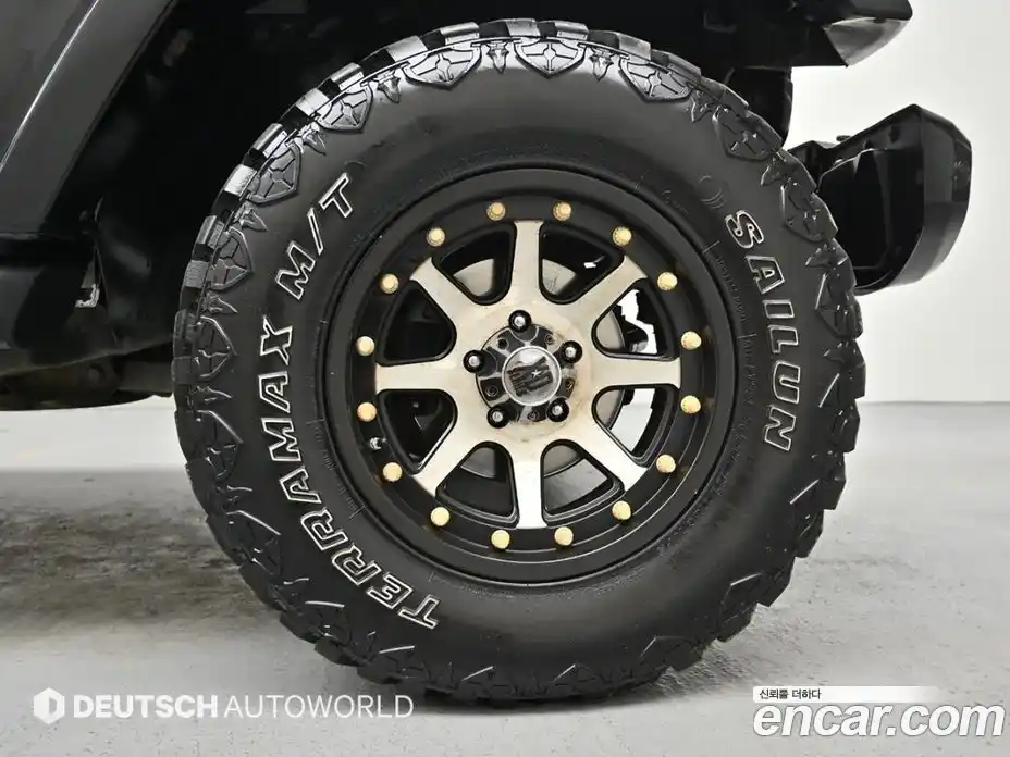 Jeep Wrangler 2009 2.8 автомат (гидро), фото 5