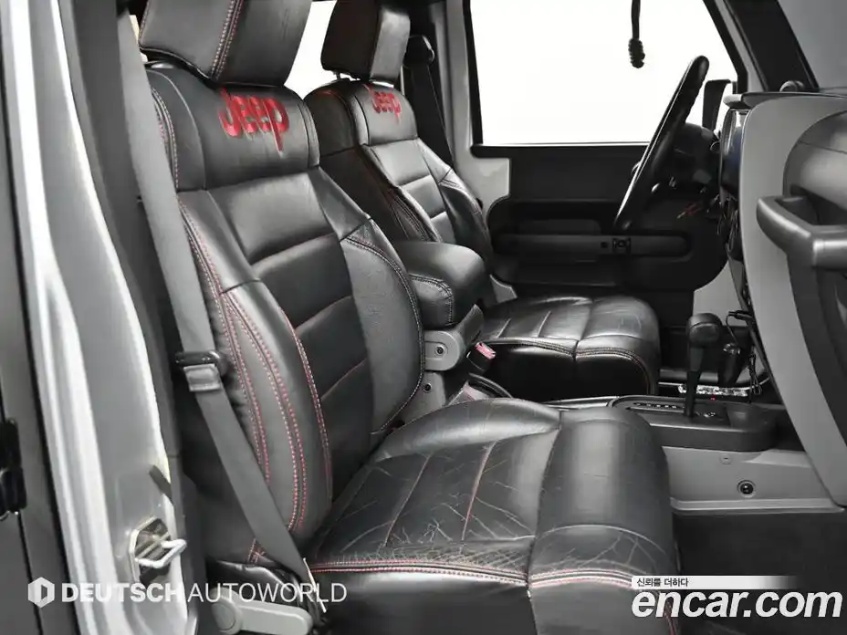 Jeep Wrangler 2009 2.8 автомат (гидро), фото 10