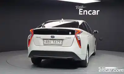 Toyota Prius 2018 1.8 автомат (гидро), миниатюра 4 Toyota Prius 2018 1.8 автомат (гидро), миниатюра 4