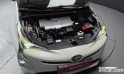 Toyota Prius 2018 1.8 автомат (гидро), миниатюра 6 Toyota Prius 2018 1.8 автомат (гидро), миниатюра 6