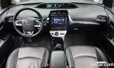 Toyota Prius 2018 1.8 автомат (гидро), миниатюра 7 Toyota Prius 2018 1.8 автомат (гидро), миниатюра 7