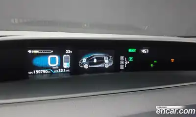 Toyota Prius 2018 1.8 автомат (гидро), миниатюра 8 Toyota Prius 2018 1.8 автомат (гидро), миниатюра 8