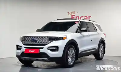 Ford Explorer, 2021, 88 229 км