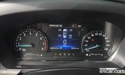 Ford Explorer 2021 2.3 автомат (гидро), миниатюра 11