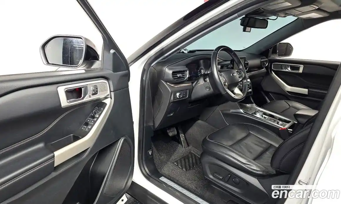 Ford Explorer 2021 2.3 автомат (гидро), фото 13