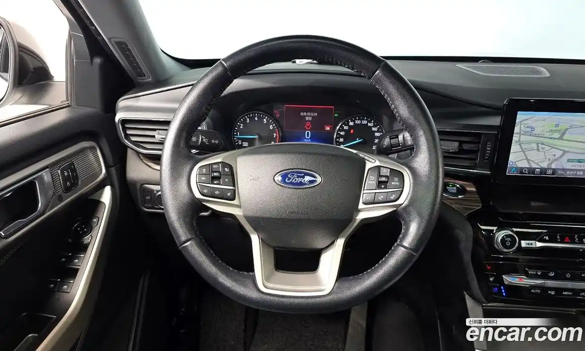 Ford Explorer 2021 2.3 автомат (гидро), фото 19