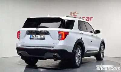 Ford Explorer 2021 2.3 автомат (гидро), миниатюра 2
