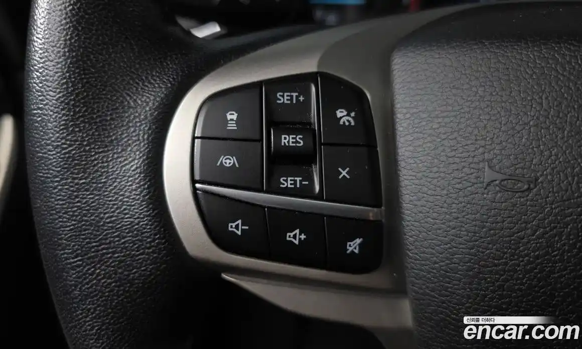 Ford Explorer 2021 2.3 автомат (гидро), фото 21