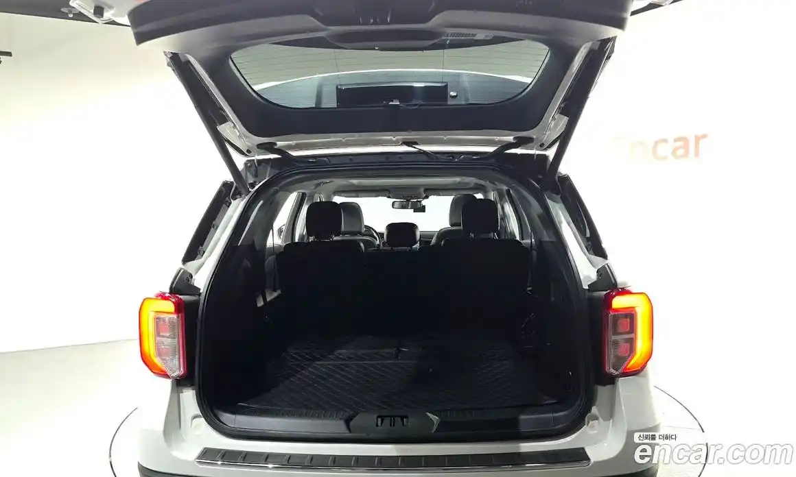 Ford Explorer 2021 2.3 автомат (гидро), фото 24