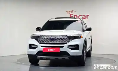 Ford Explorer 2021 2.3 автомат (гидро), миниатюра 3