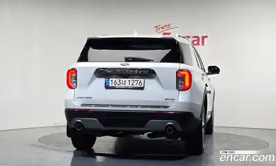 Ford Explorer 2021 2.3 автомат (гидро), миниатюра 4