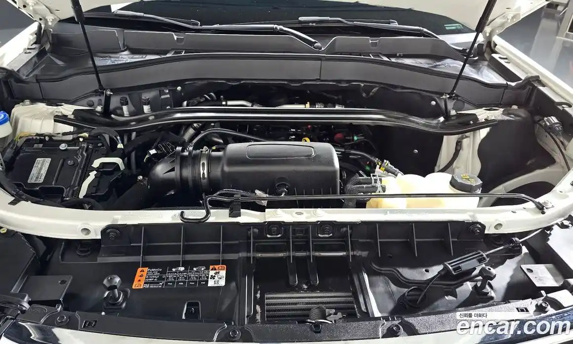 Ford Explorer 2021 2.3 автомат (гидро), фото 6