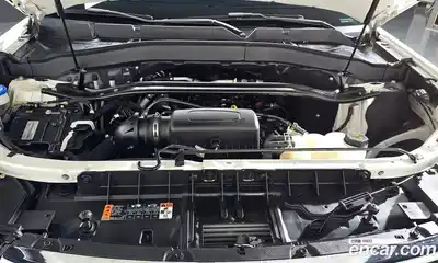 Ford Explorer 2021 2.3 автомат (гидро), миниатюра 6