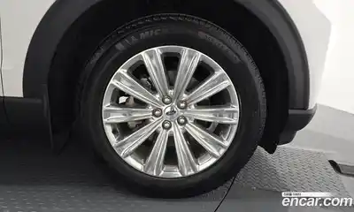 Ford Explorer 2021 2.3 автомат (гидро), миниатюра 7