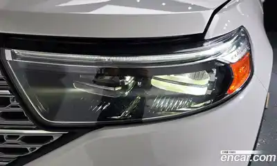 Ford Explorer 2021 2.3 автомат (гидро), миниатюра 8