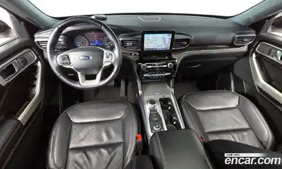 Ford Explorer 2021 2.3 автомат (гидро), миниатюра 10