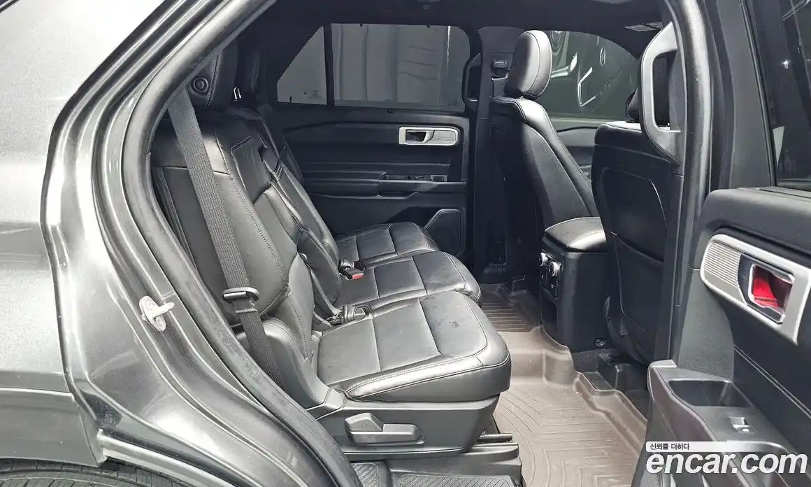 Ford Explorer 2020 2.3 автомат (гидро), фото 11