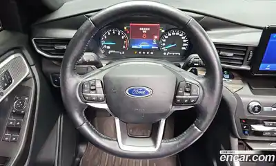 Ford Explorer 2020 2.3 автомат (гидро), миниатюра 12