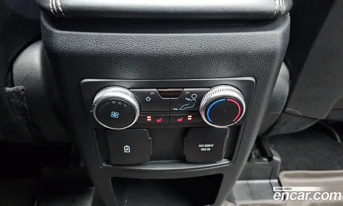 Ford Explorer 2020 2.3 автомат (гидро), фото 18
