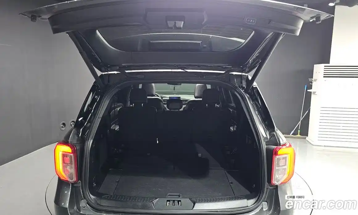 Ford Explorer 2020 2.3 автомат (гидро), фото 20