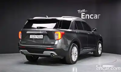 Ford Explorer 2020 2.3 автомат (гидро), миниатюра 2