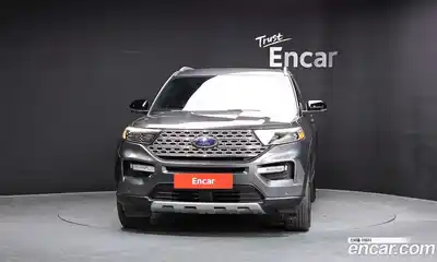 Ford Explorer 2020 2.3 автомат (гидро), миниатюра 3
