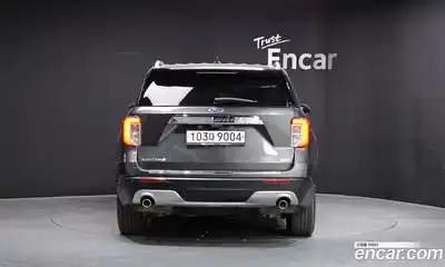 Ford Explorer 2020 2.3 автомат (гидро), миниатюра 4
