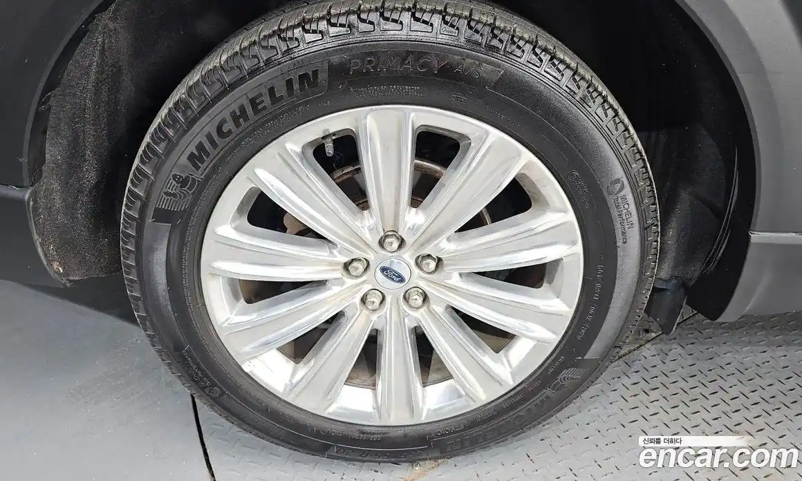 Ford Explorer 2020 2.3 автомат (гидро), фото 5