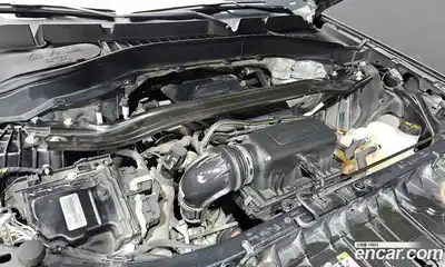 Ford Explorer 2020 2.3 автомат (гидро), миниатюра 6
