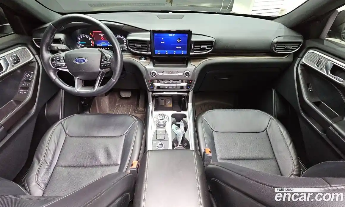 Ford Explorer 2020 2.3 автомат (гидро), фото 7