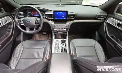 Ford Explorer 2020 2.3 автомат (гидро), миниатюра 7