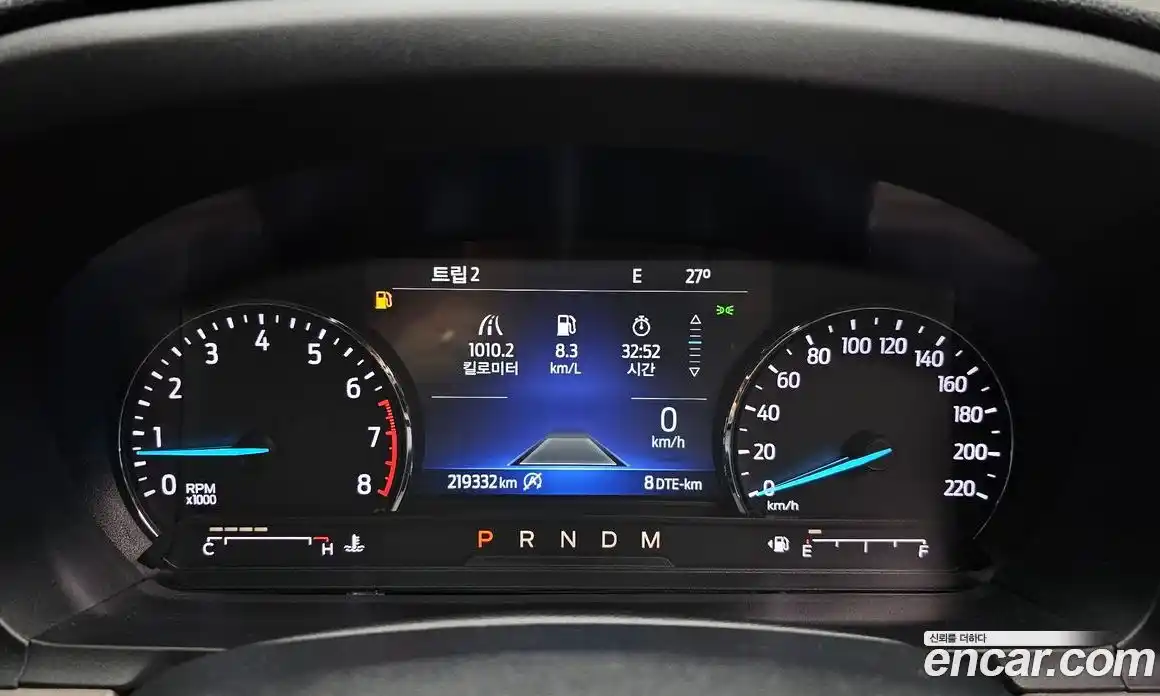 Ford Explorer 2020 2.3 автомат (гидро), фото 8