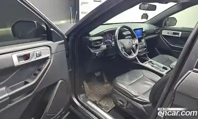 Ford Explorer 2020 2.3 автомат (гидро), миниатюра 10