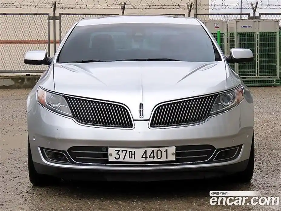 Lincoln MKS 2014 3.7 автомат (гидро), фото 1 Lincoln MKS 2014 3.7 автомат (гидро), фото 1