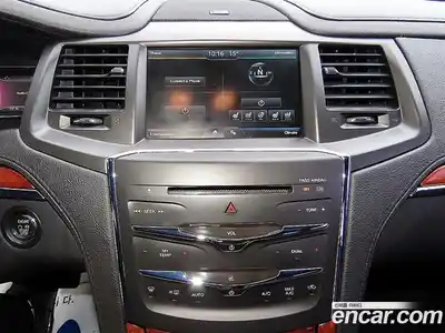 Lincoln MKS 2014 3.7 автомат (гидро), миниатюра 12