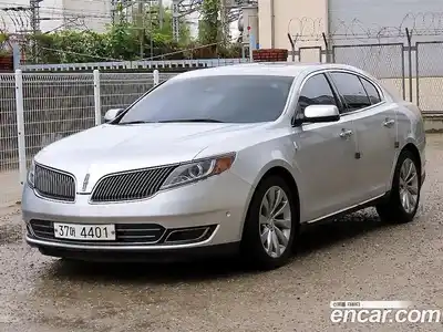 Lincoln MKS 2014 3.7 автомат (гидро), миниатюра 2 Lincoln MKS 2014 3.7 автомат (гидро), миниатюра 2