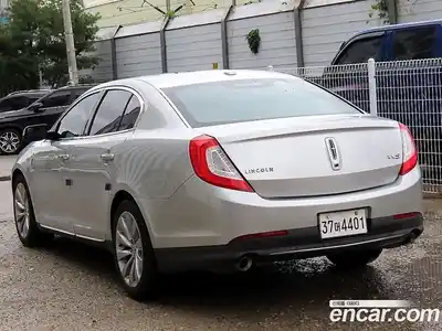 Lincoln MKS 2014 3.7 автомат (гидро), миниатюра 3 Lincoln MKS 2014 3.7 автомат (гидро), миниатюра 3