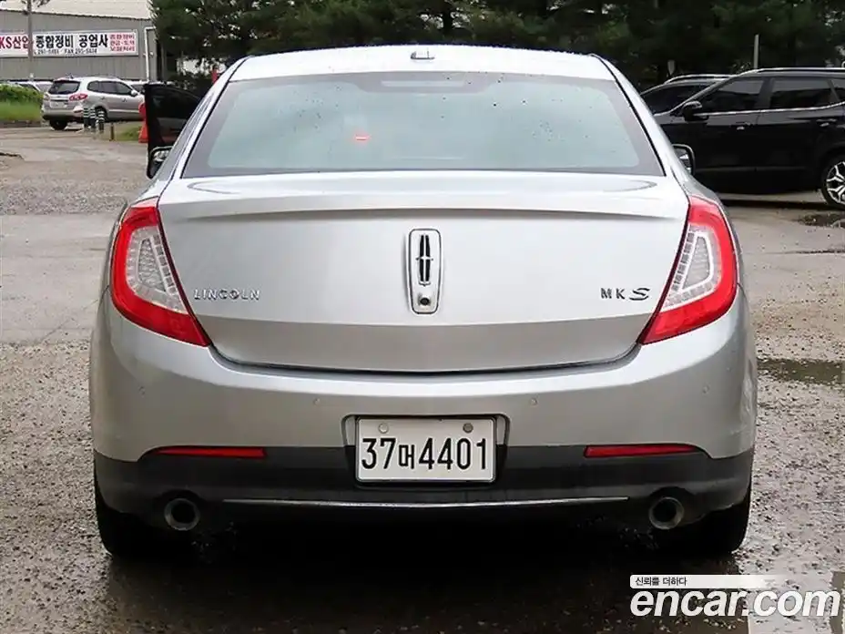Lincoln MKS 2014 3.7 автомат (гидро), фото 4 Lincoln MKS 2014 3.7 автомат (гидро), фото 4