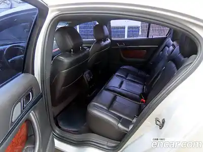 Lincoln MKS 2014 3.7 автомат (гидро), миниатюра 6 Lincoln MKS 2014 3.7 автомат (гидро), миниатюра 6