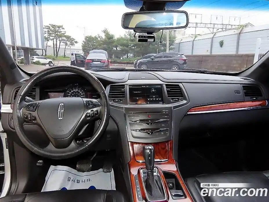 Lincoln MKS 2014 3.7 автомат (гидро), фото 7 Lincoln MKS 2014 3.7 автомат (гидро), фото 7