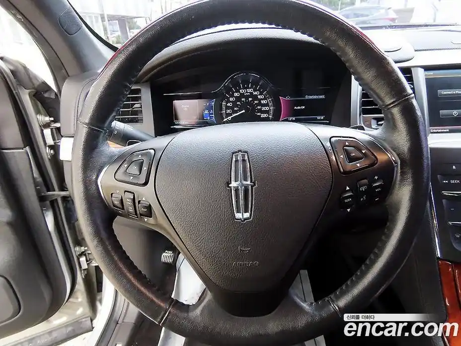 Lincoln MKS 2014 3.7 автомат (гидро), фото 8 Lincoln MKS 2014 3.7 автомат (гидро), фото 8