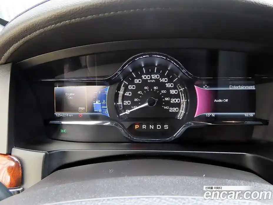 Lincoln MKS 2014 3.7 автомат (гидро), фото 9 Lincoln MKS 2014 3.7 автомат (гидро), фото 9