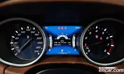 Maserati Ghibli 2018 3.0 автомат (гидро), миниатюра 11 Maserati Ghibli 2018 3.0 автомат (гидро), миниатюра 11