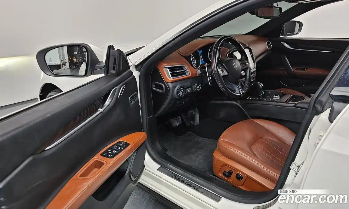 Maserati Ghibli 2018 3.0 автомат (гидро), фото 13 Maserati Ghibli 2018 3.0 автомат (гидро), фото 13