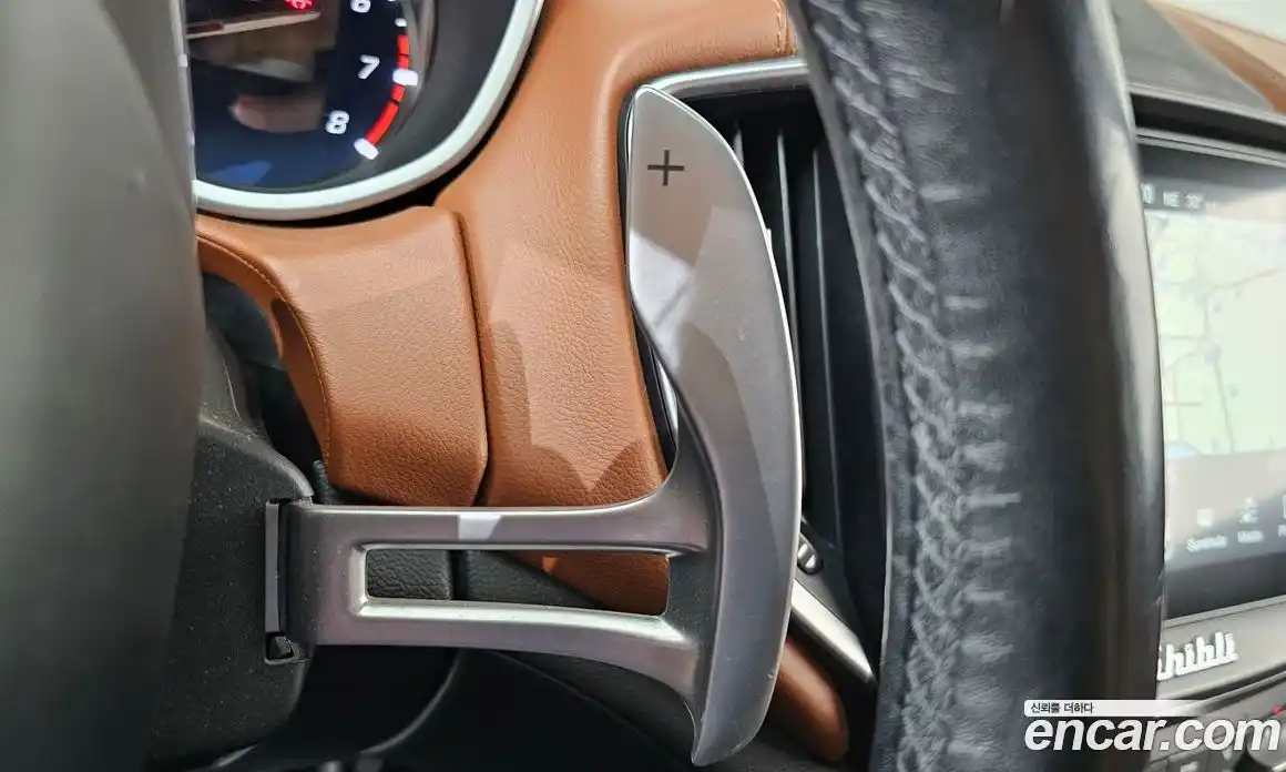 Maserati Ghibli 2018 3.0 автомат (гидро), фото 34 Maserati Ghibli 2018 3.0 автомат (гидро), фото 34