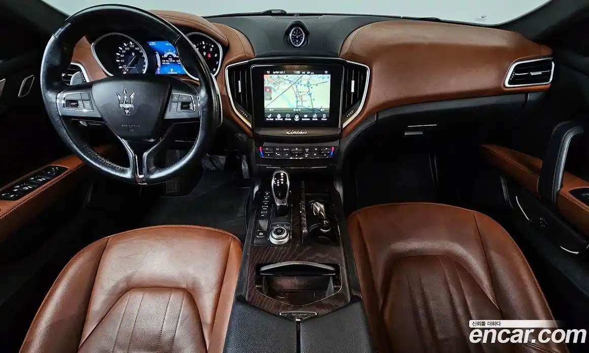 Maserati Ghibli 2018 3.0 автомат (гидро), фото 10 Maserati Ghibli 2018 3.0 автомат (гидро), фото 10