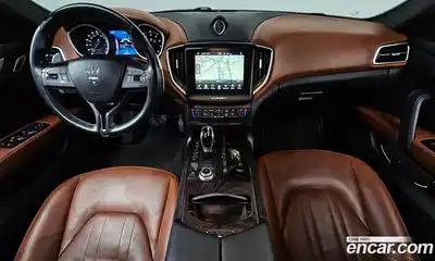 Maserati Ghibli 2018 3.0 автомат (гидро), миниатюра 10 Maserati Ghibli 2018 3.0 автомат (гидро), миниатюра 10